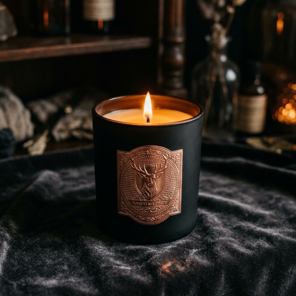 The Remarkable Candle