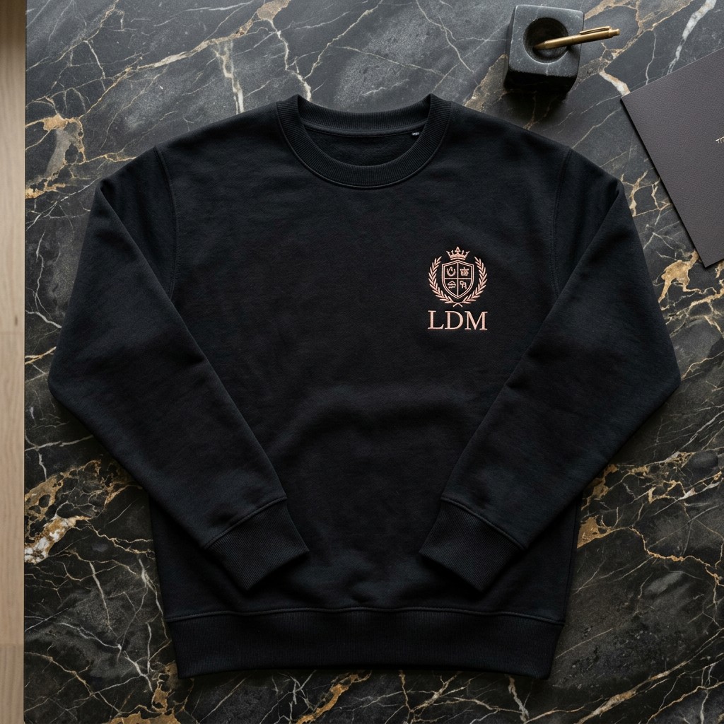 League Crewneck