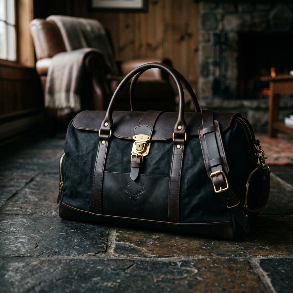 The Society Duffel