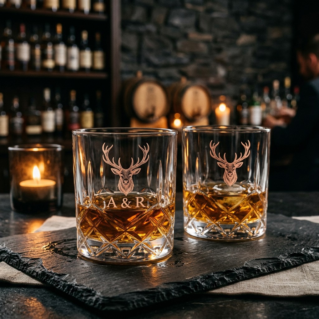 The Gathering Glass Set