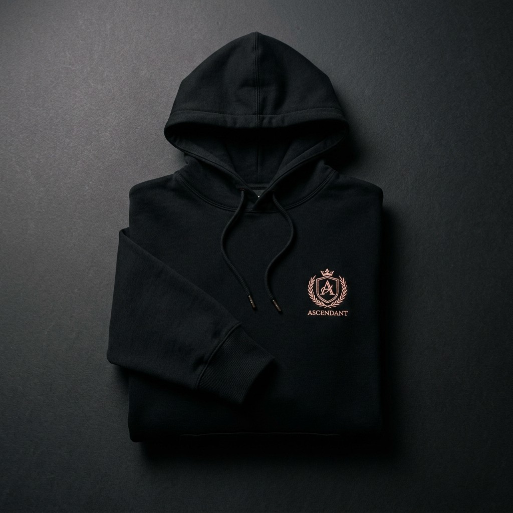 The Distinguished Hoodie