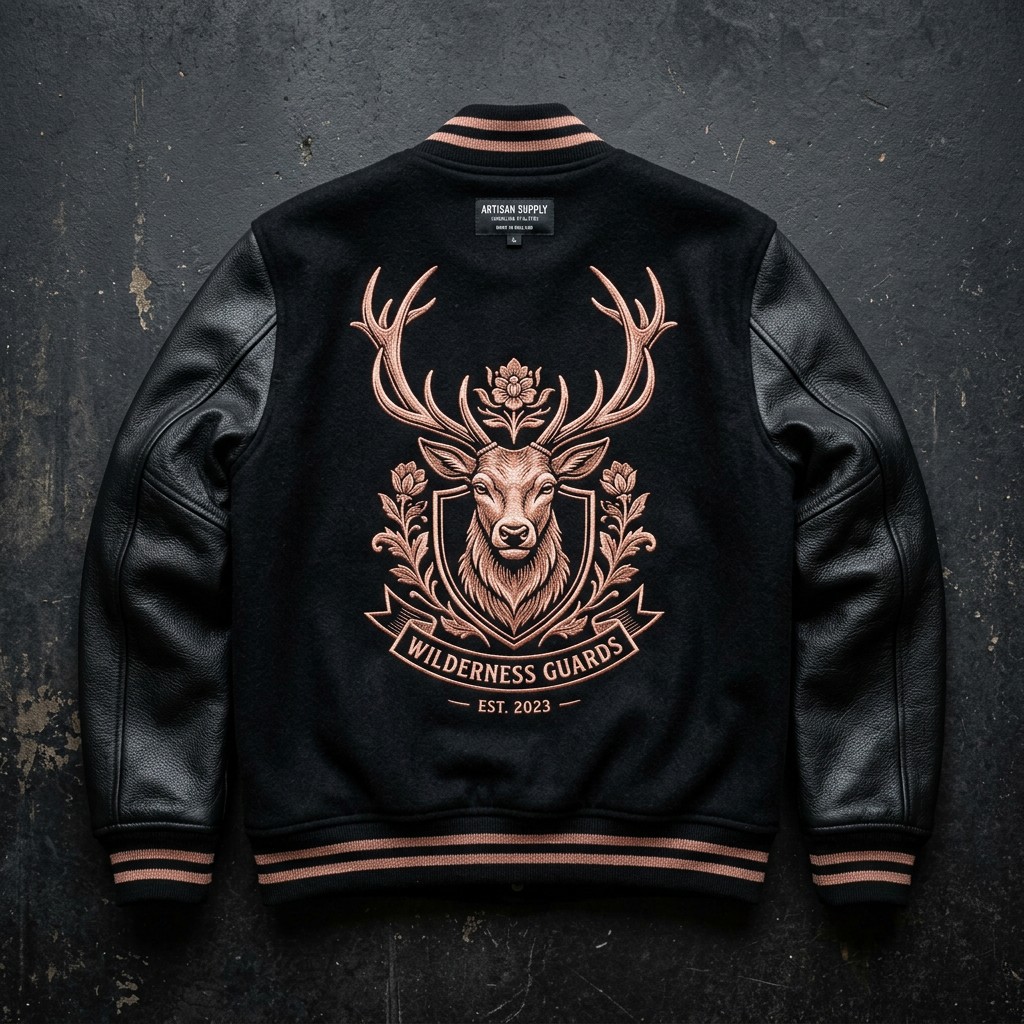 The Society Jacket