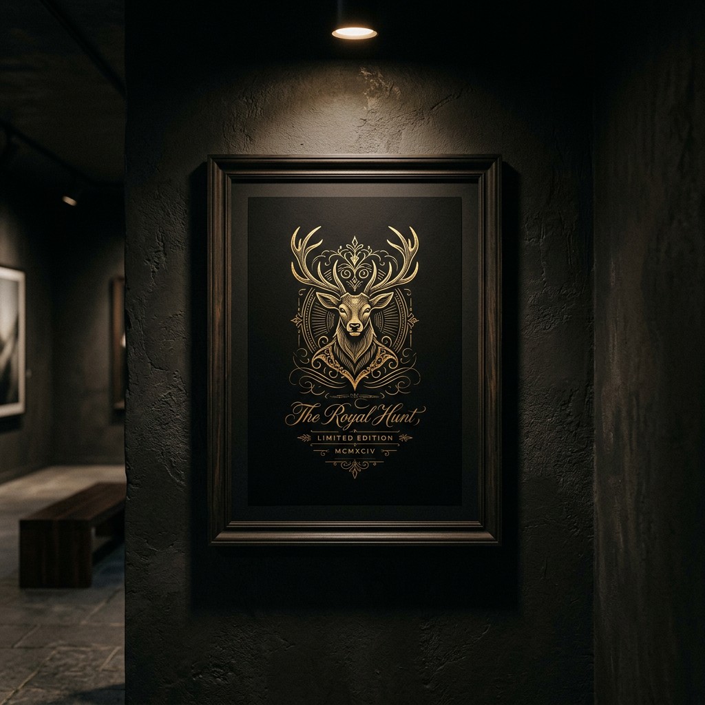 The Code — Art Print