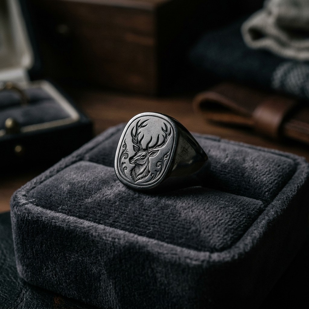 The Signet Ring