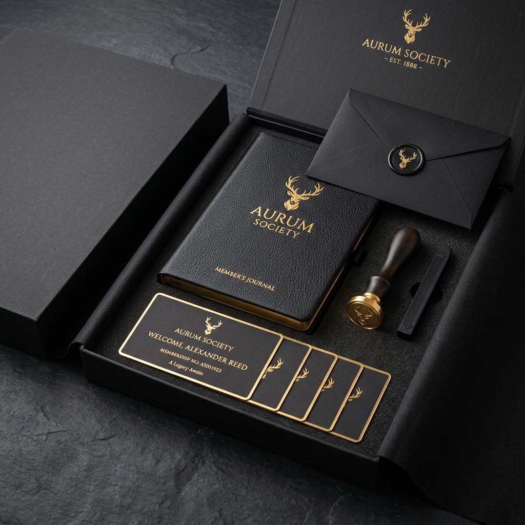 The Welcome Kit